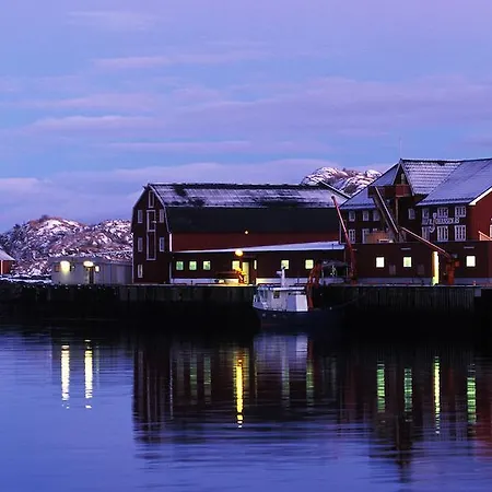 Finnholmen Brygge Hotel 2*