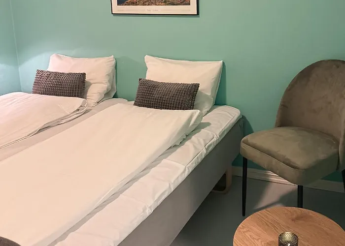Finnholmen Brygge Otel 2*