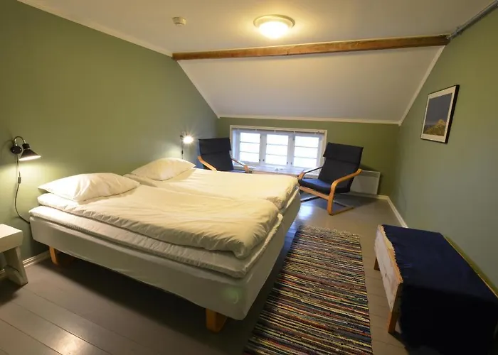 Otel Finnholmen Brygge 2*
