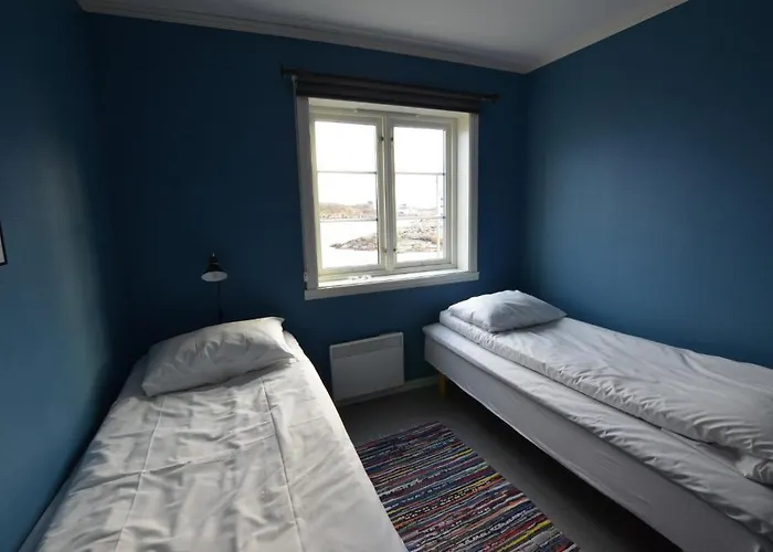 Finnholmen Brygge Otel 2*